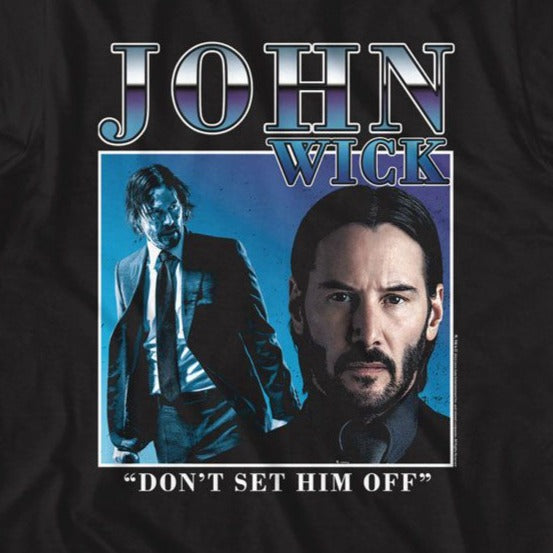 John Wick Duo Image T-Shirt