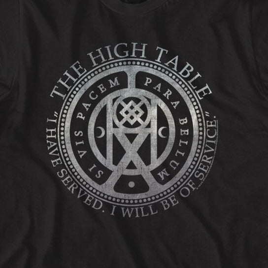 John Wick High Table Coin T-Shirt