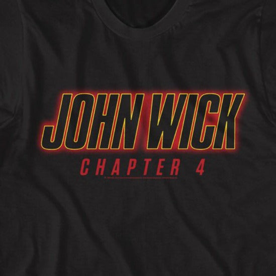 John Wick Chapter 4 T-Shirt