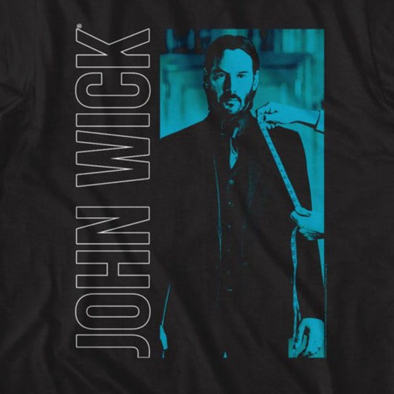 John Wick Vertical T-Shirt