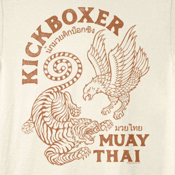 Kickboxer Tiger Eagle T-Shirt