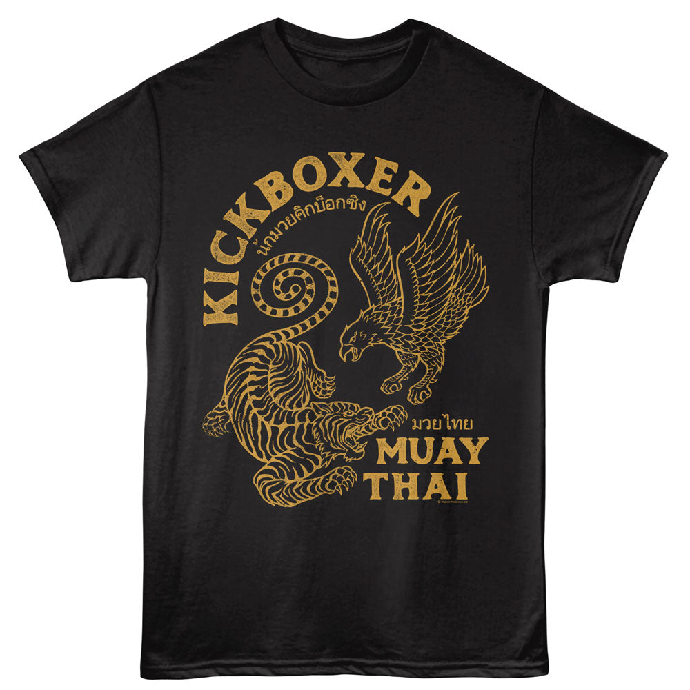 Kickboxer Tiger Eagle 2 T-Shirt