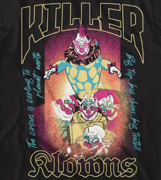 Killer Klowns T-Shirt