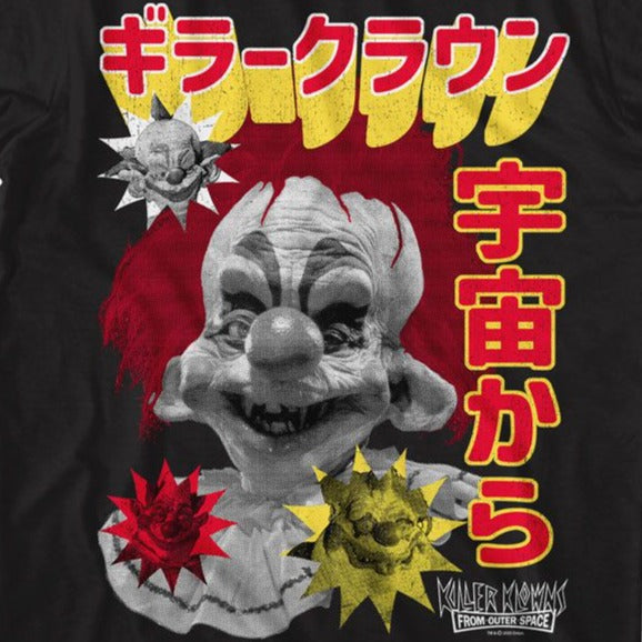 Killer Klowns Killer Badges T-Shirt