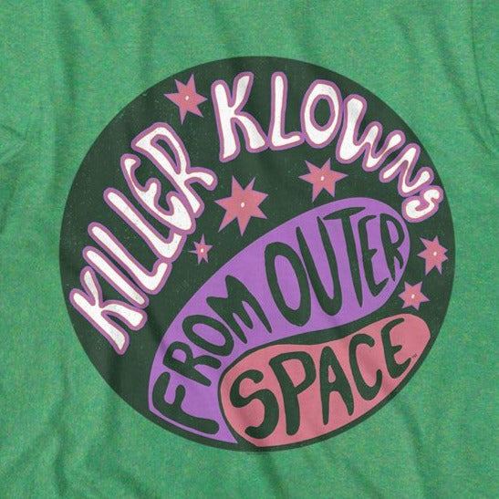 Killer Klowns Circle T-Shirt