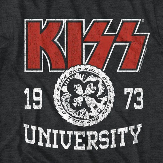 KISS University T-Shirt