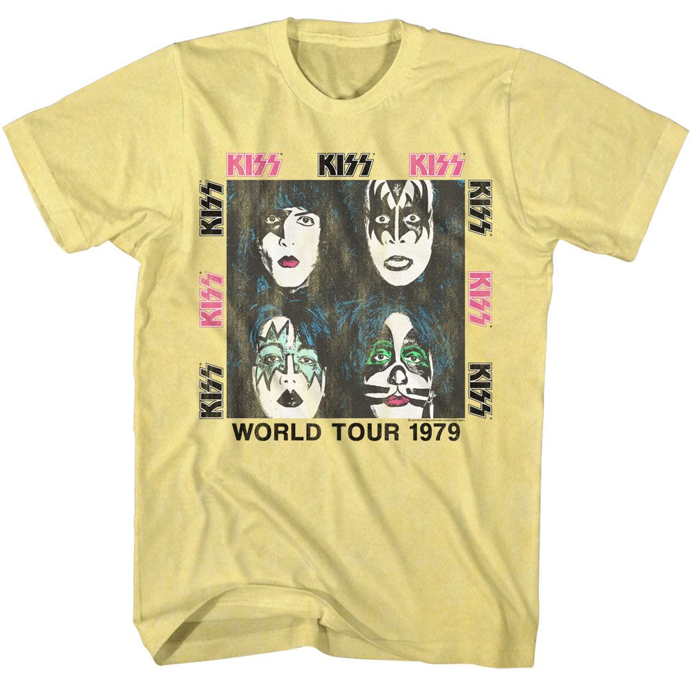 KISS Dynasty '79 T-Shirt