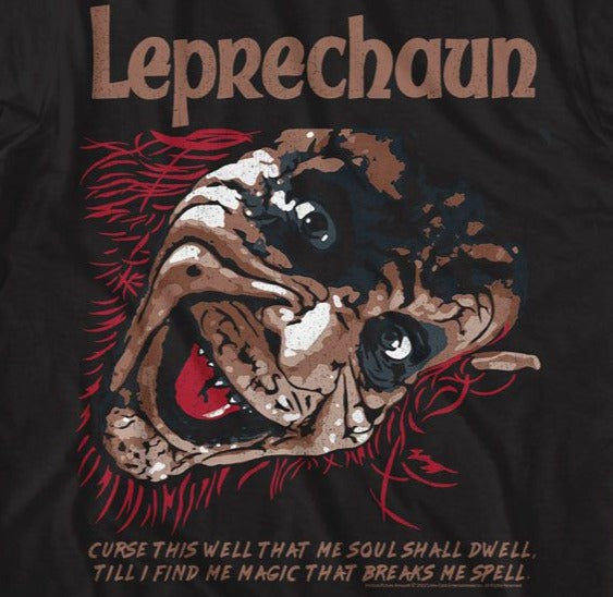 Leprechaun Curse This Well T-Shirt