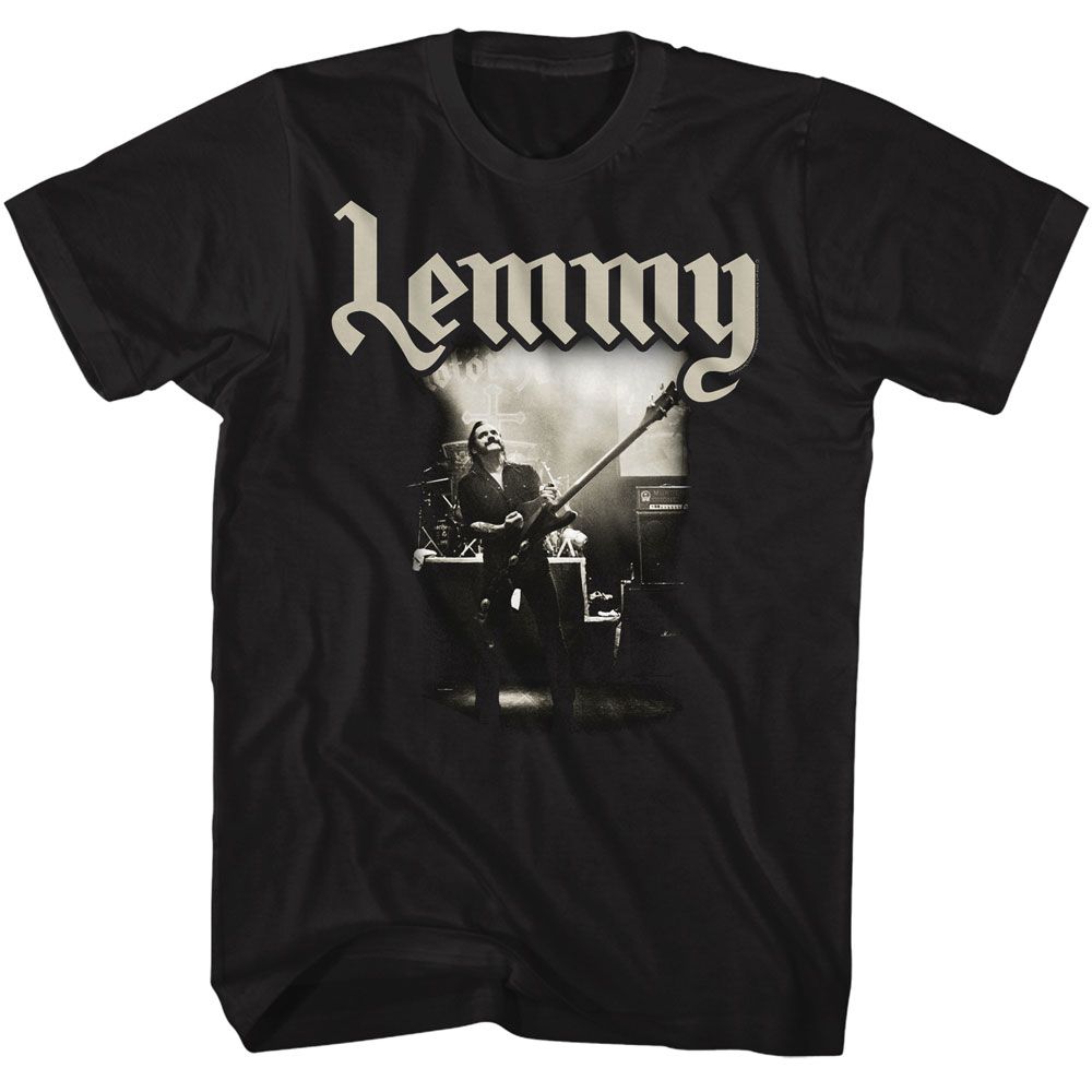 Lemmy Light Upon T-Shirt
