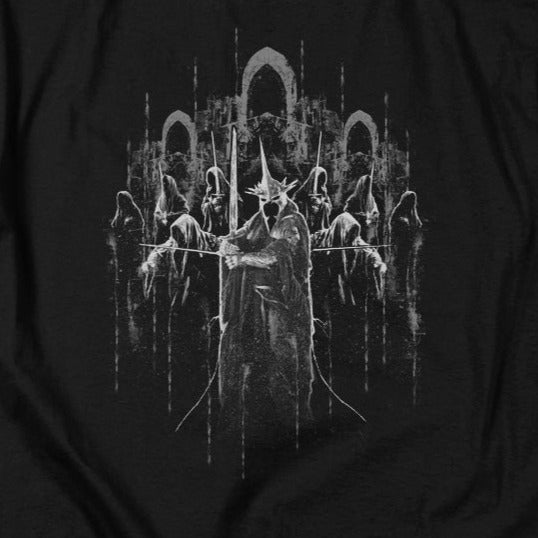 The Lord of the Rings The Nine T-Shirt