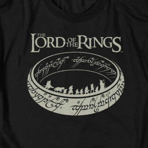 The Lord of the Rings The Journey T-Shirt