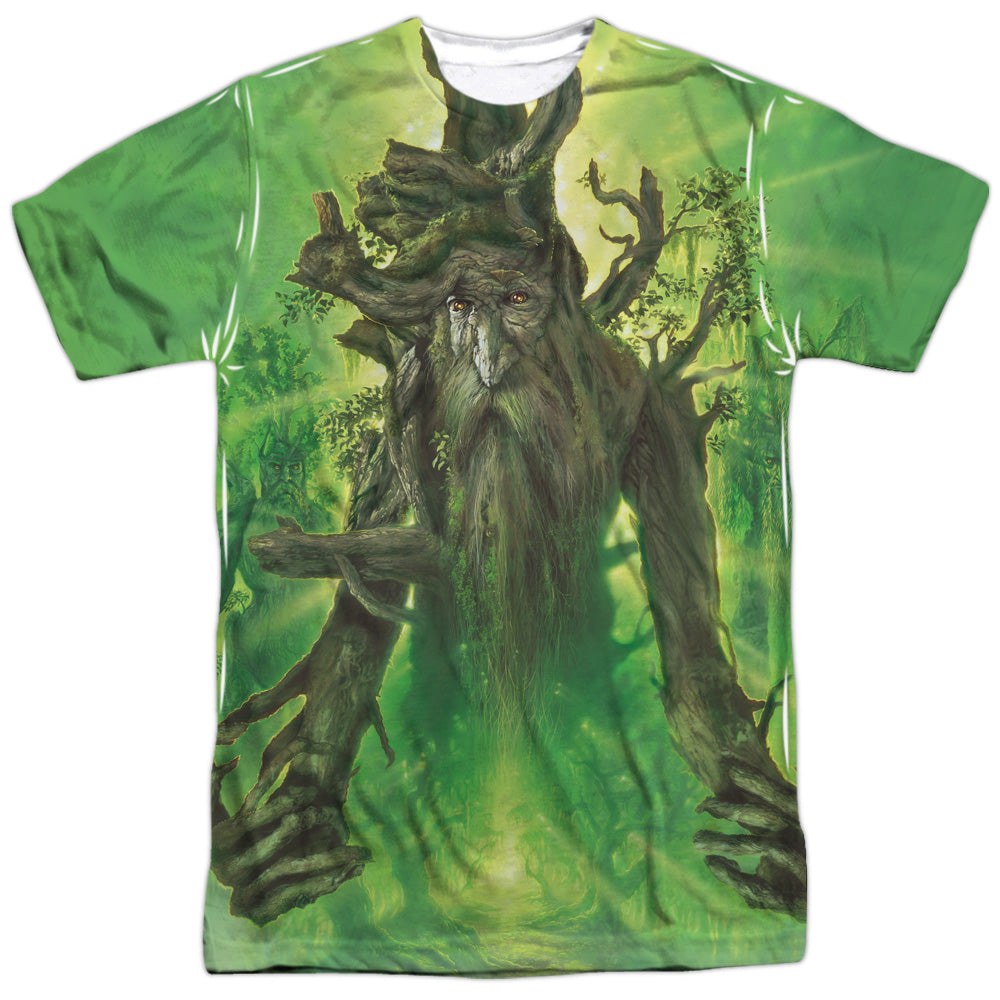 Lord of the Rings Treebeard Sublimated T-Shirt | Blue Culture Tees