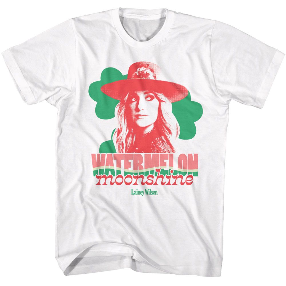 Lainey Wilson Watermelon T-Shirt | Blue Culture Tees