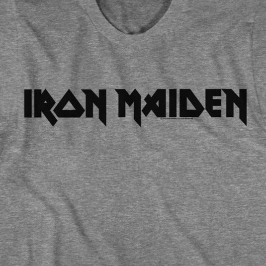 Iron Maiden Color Logo T-Shirt
