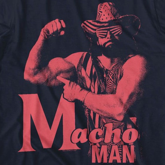 Macho Man 1C T-Shirt