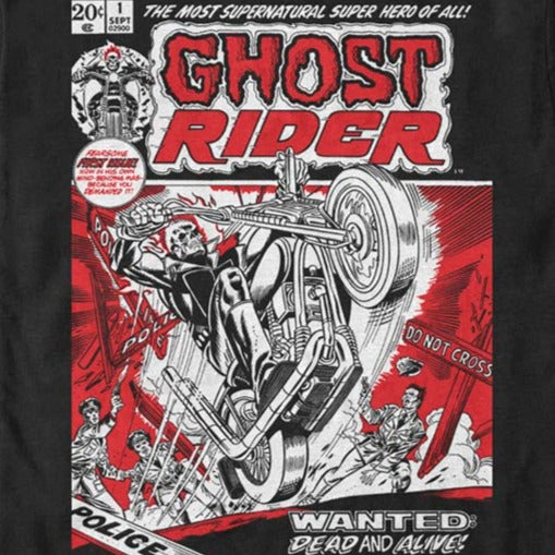 Marvel Ghost Rider One T-Shirt