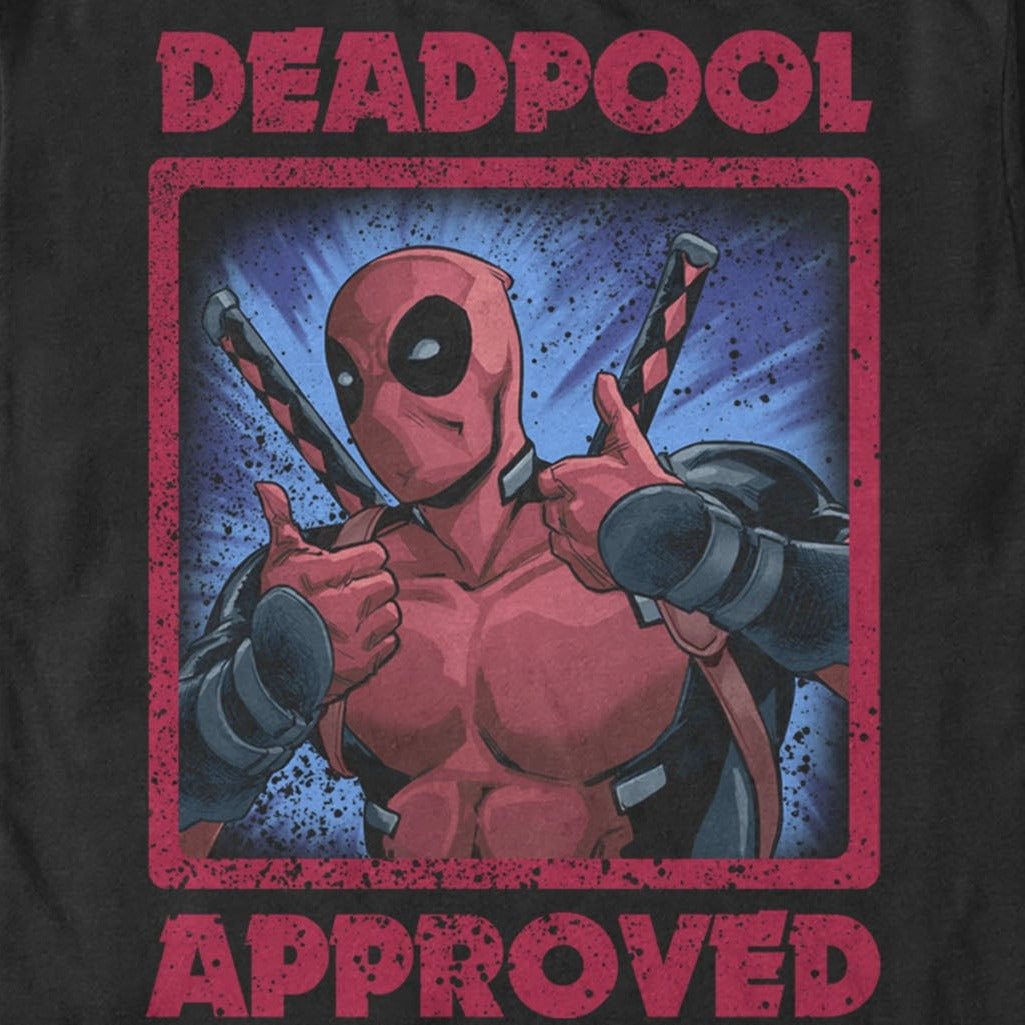 Marvel Deadpool Approved T-Shirt