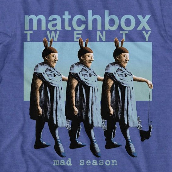 Matchbox Twenty Mad Season T-Shirt
