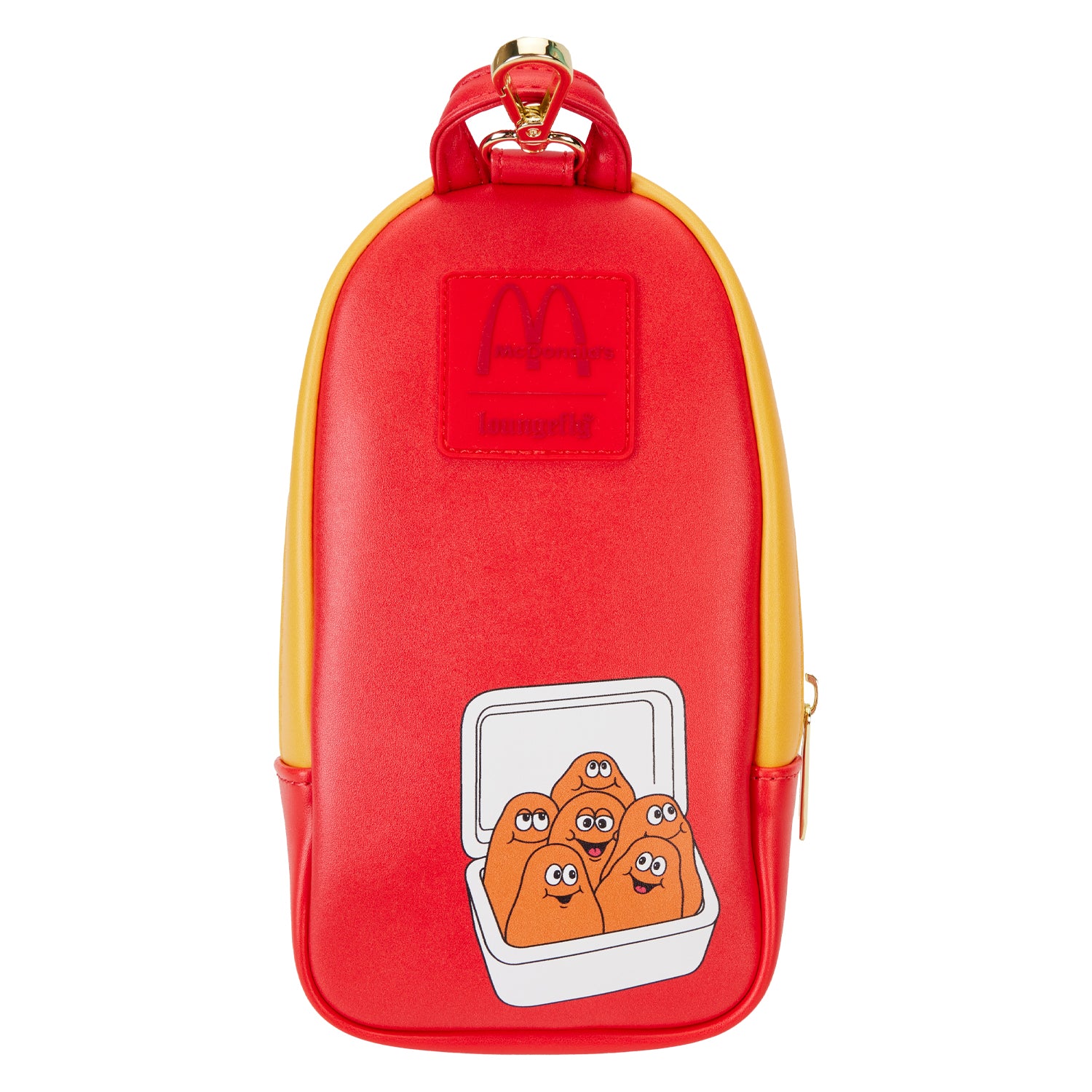 Loungefly McDonald's Chicken Nuggies Stationery Pencil Case