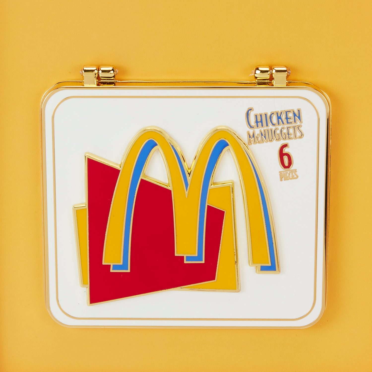 Loungefly McDonald's Happy Meal 3" LE Collector Box Pin