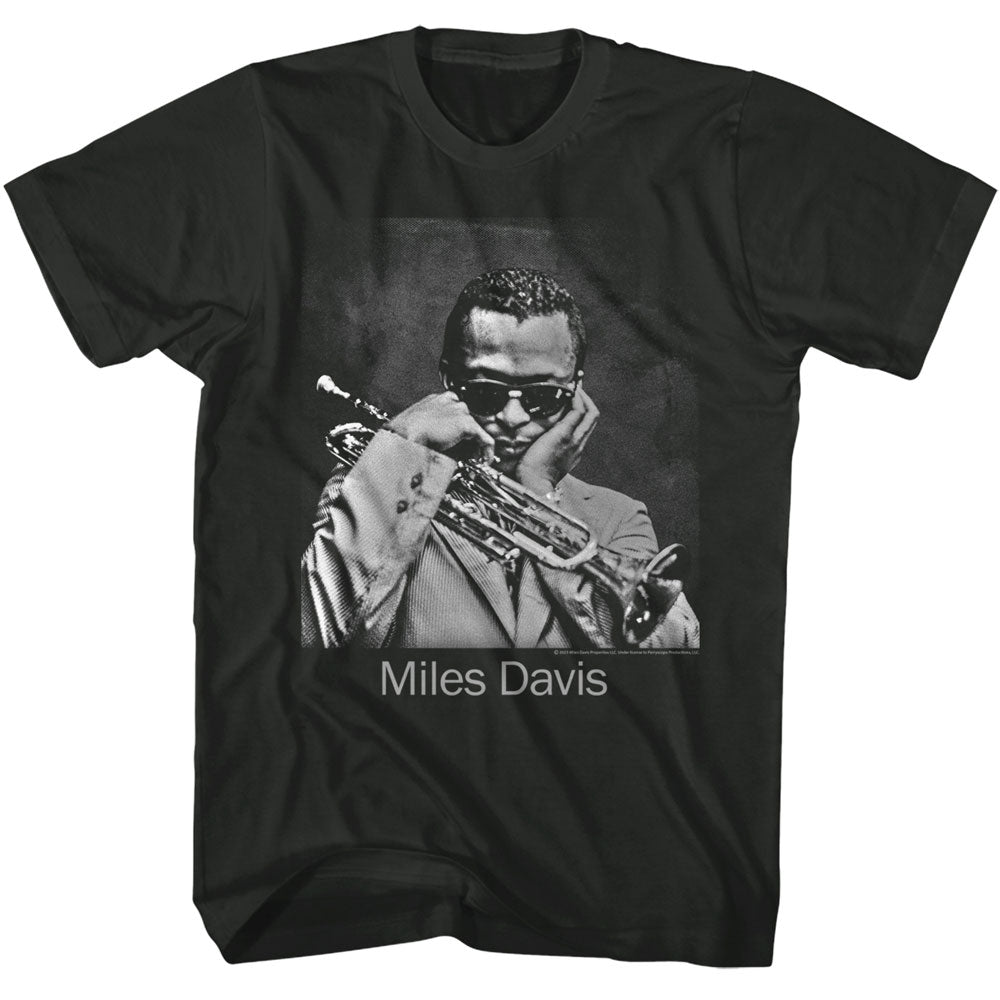 Miles Davis Round About Midnight Photo T-Shirt