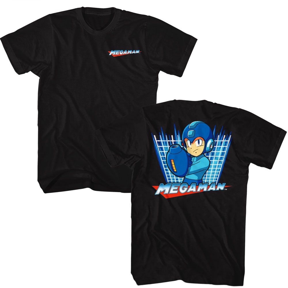 Mega Man BB1 T-Shirt