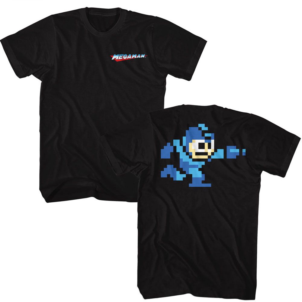 Mega Man Bb2 T-Shirt 