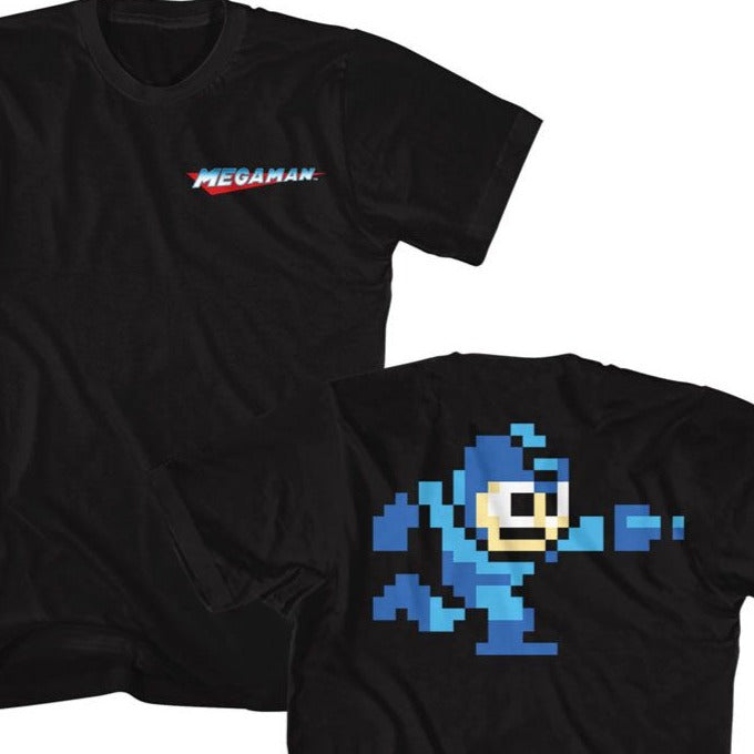 Mega Man Bb2 T-Shirt