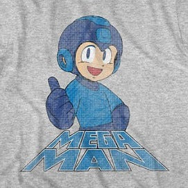 Mega Man Right On T-Shirt