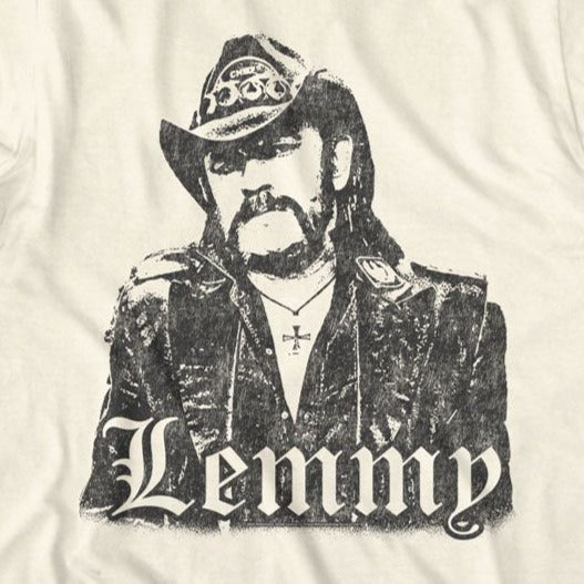 Motorhead Lemmy T-Shirt