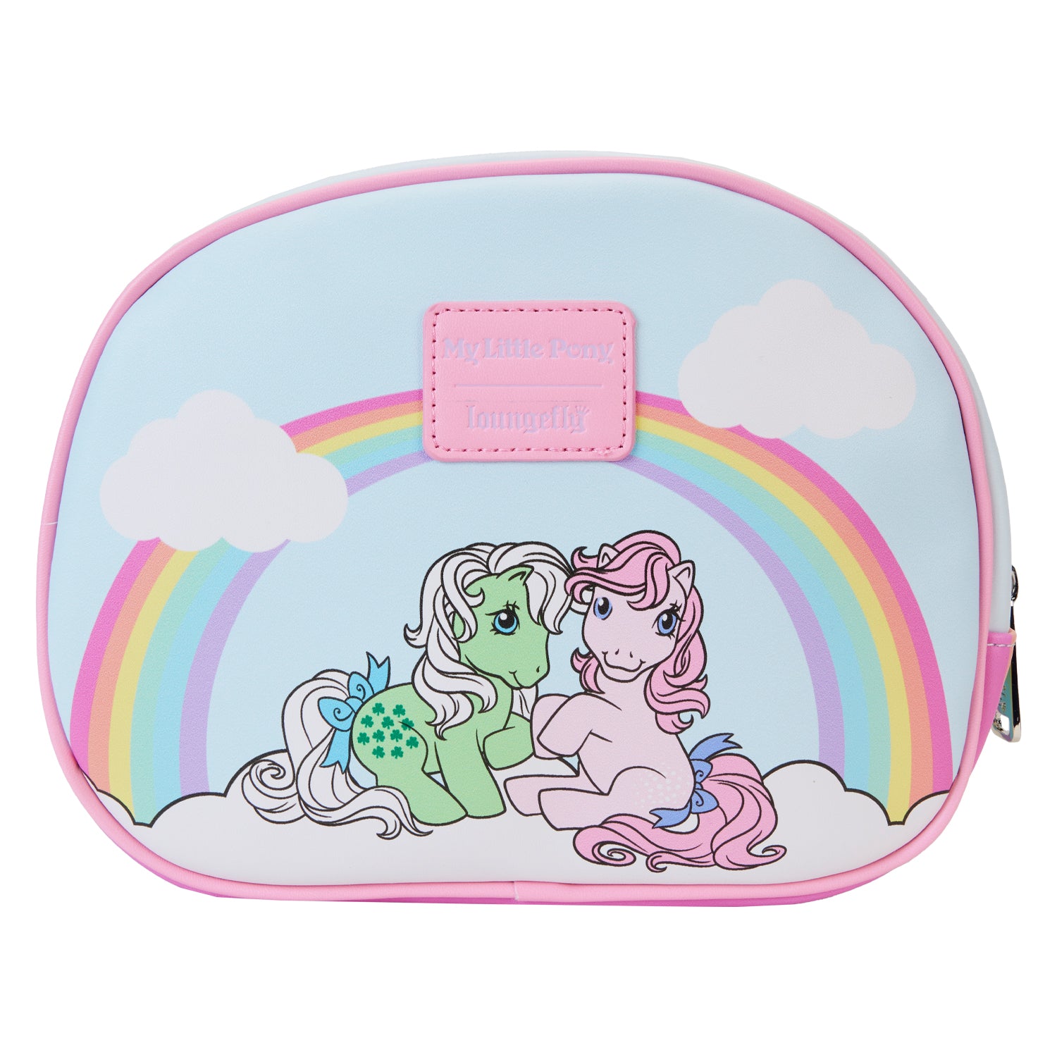 Loungefly Hasbro My Little Pony 3 Piece Cosmetic Bag Set