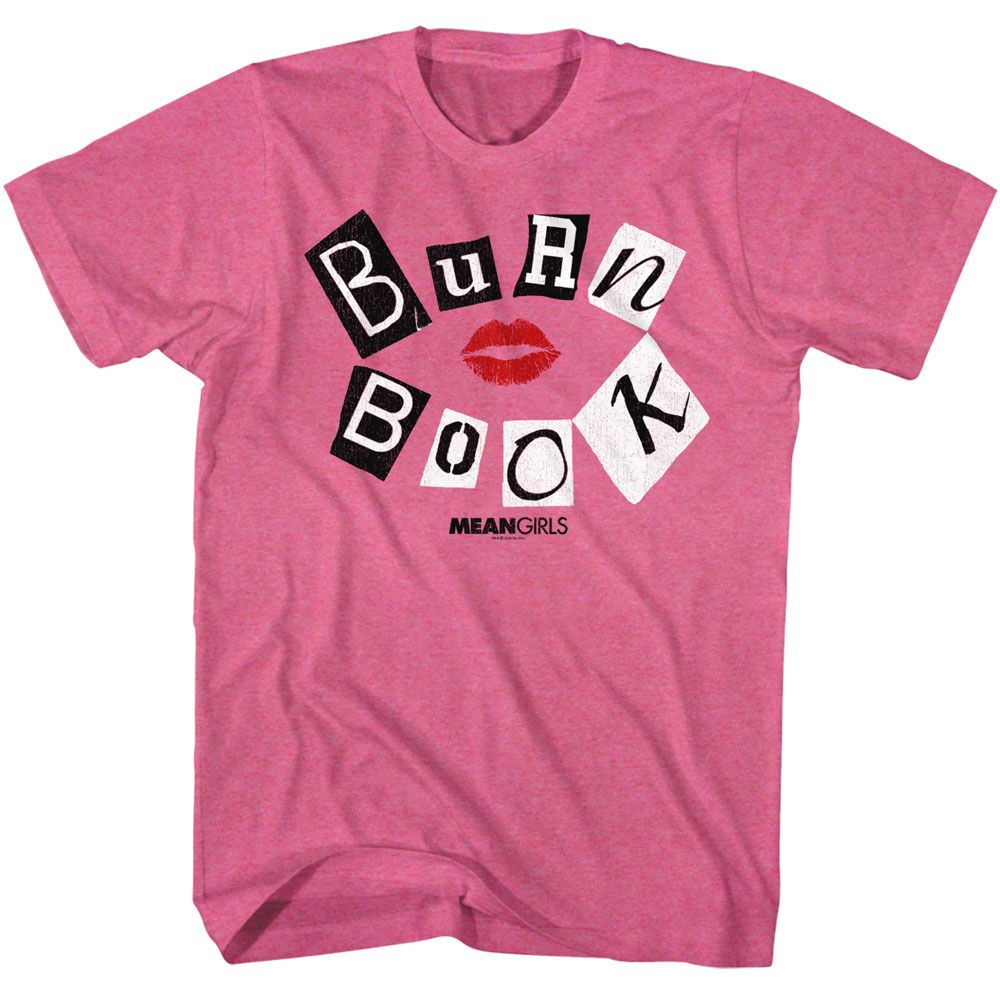 Mean Girls Burn Book T-Shirt | Blue Culture Tees