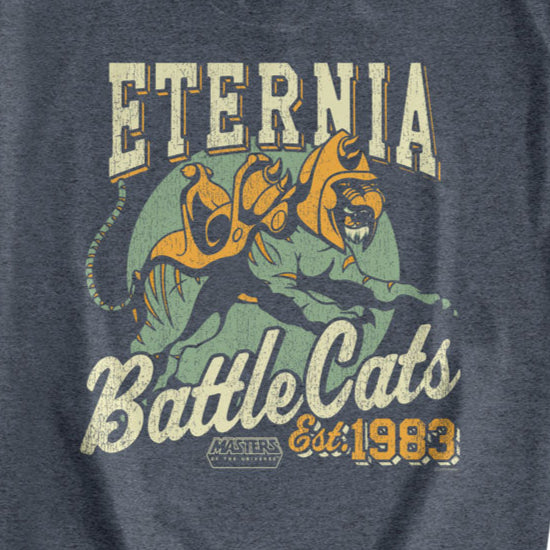 Masters of the Universe Eternia Battlecats 2 Sweatshirt