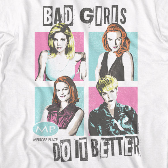 Melrose Place Bad Girls T-Shirt