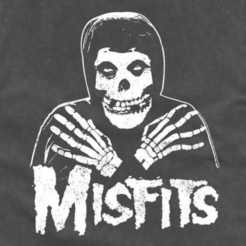 Misfits Skull Crossed Arms T-Shirt