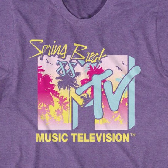 MTV Spring Break '88 T-Shirt