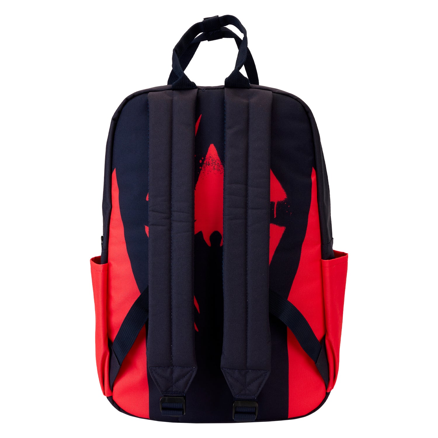 Loungefly Marvel Spider-Verse Miles Morales Suit Full-Size Nylon Backpack