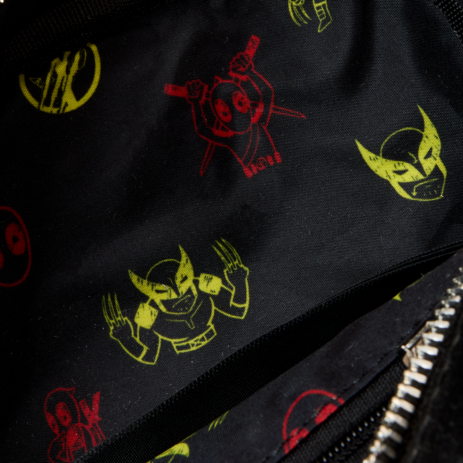 Loungefly Marvel Deadpool 3 Crossbody Bag | Blue Culture Tees