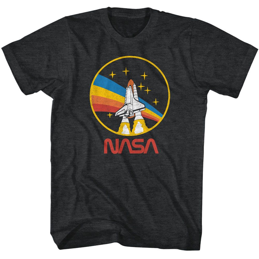 NASA STS 28 Patch T-Shirt | Blue Culture Tees