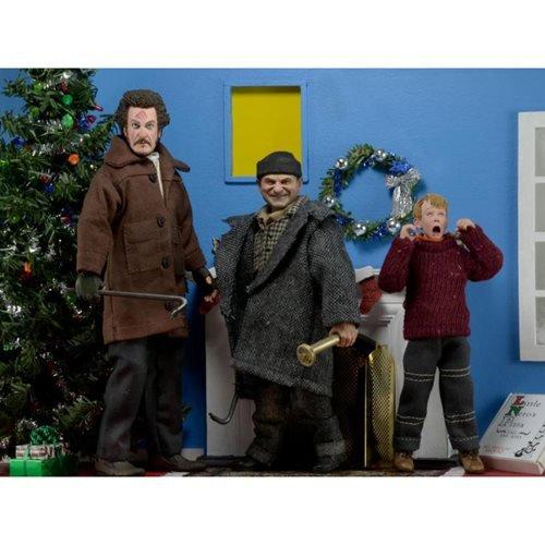 Home Alone Kevin Retro Action Figure 8-Inch.  Available at Blue Culture Tees!