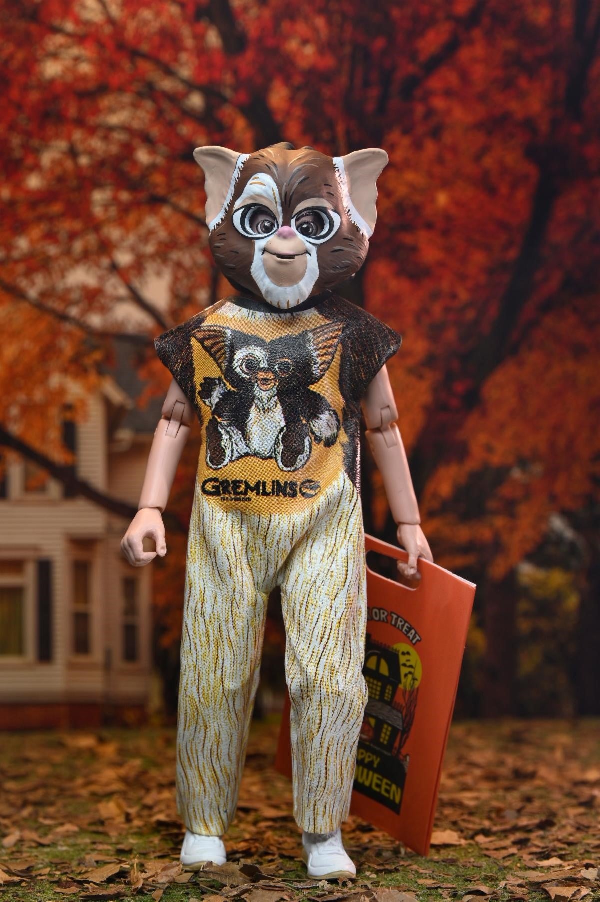 NECA Ben Cooper Gizmo 6' Clothed Figure Costume Series 3 | Blue Culture Tees