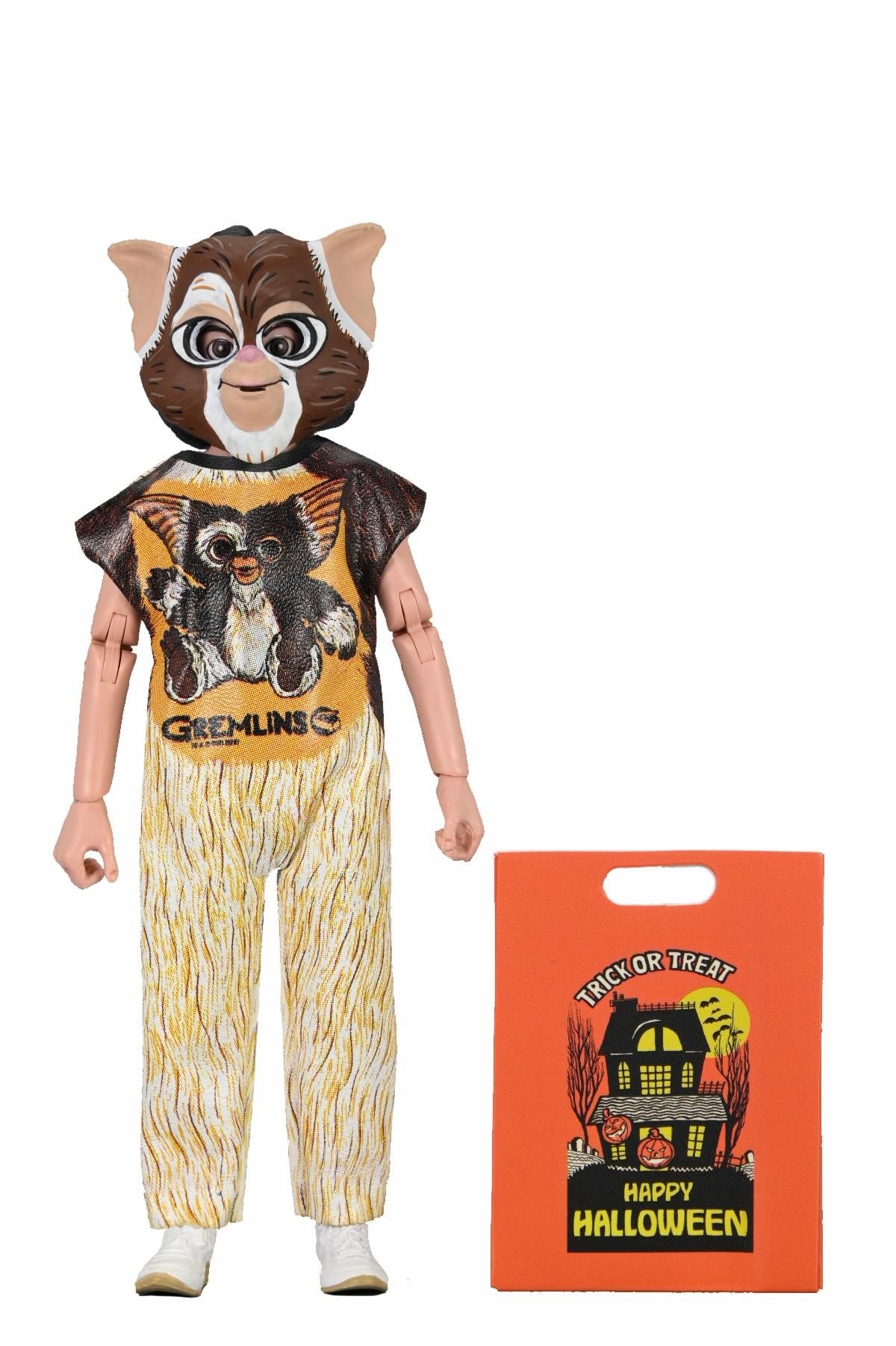 NECA Ben Cooper Gizmo 6' Clothed Figure Costume Series 3 | Blue Culture Tees