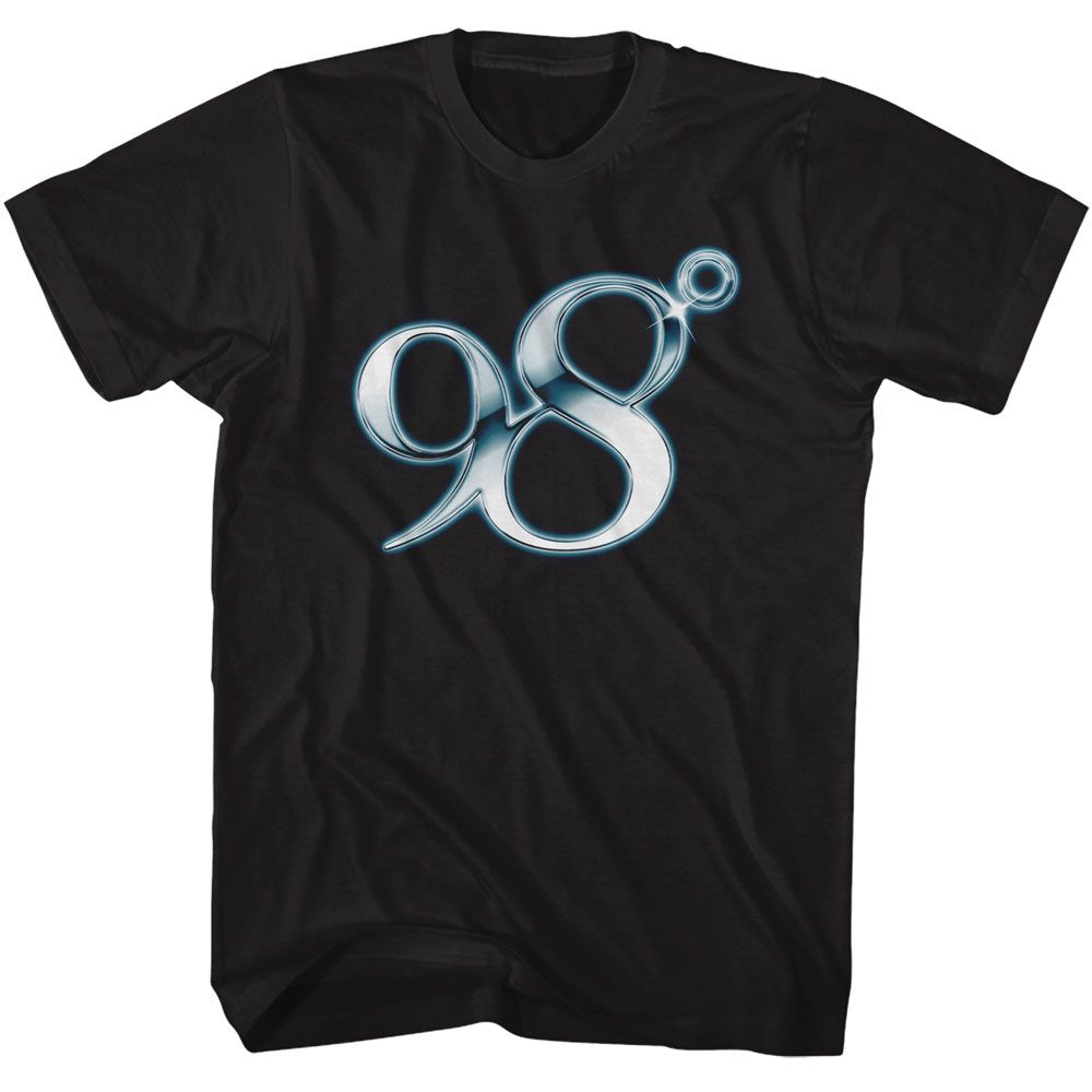 98 Degrees Platinum Logo T-Shirt