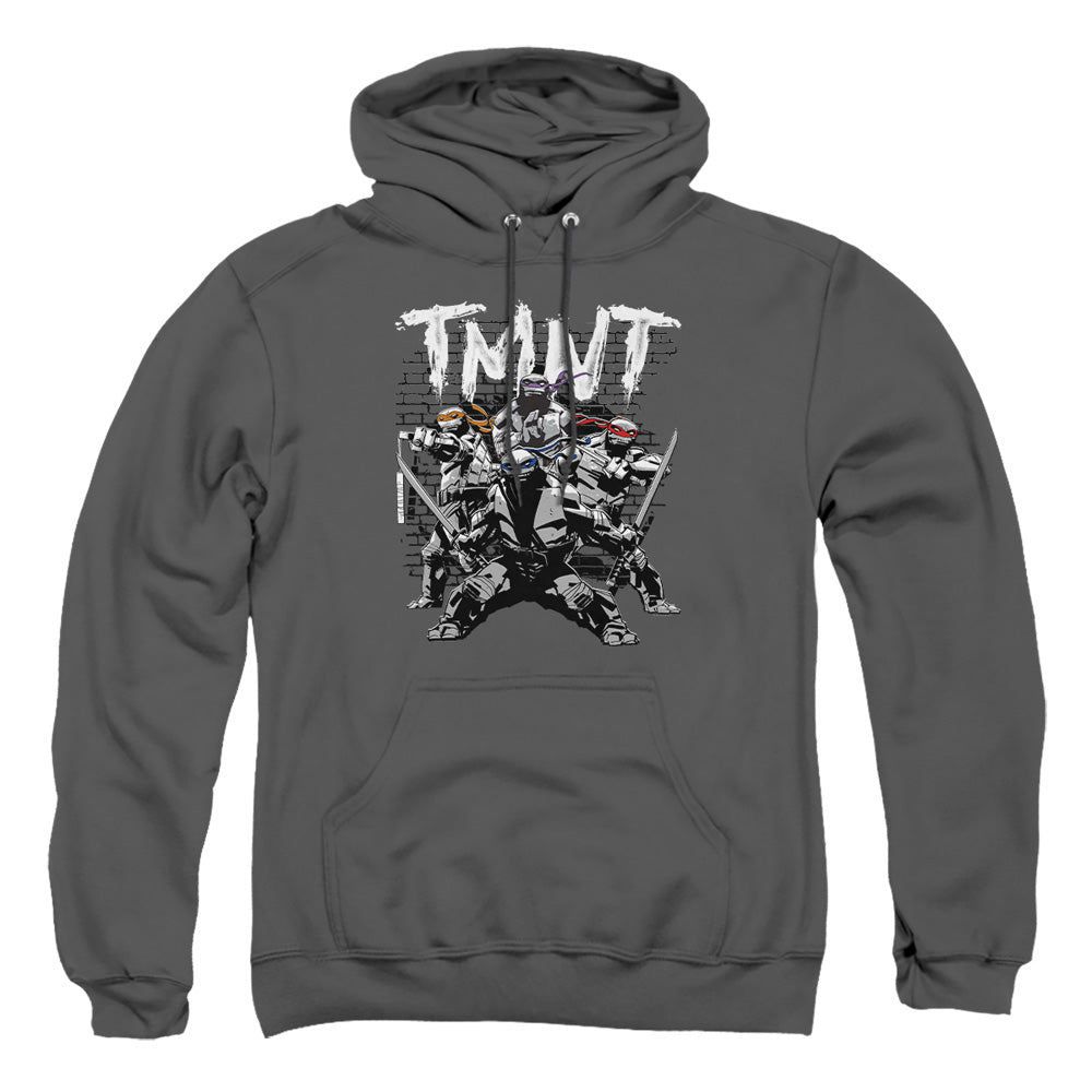 Teenage Mutant Ninja Turtles TMNT Team Pullover Hoodie | Blue Culture Tees