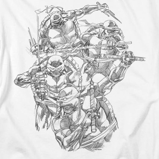 Teenage Mutant Ninja Turtles Shinobis T-Shirt