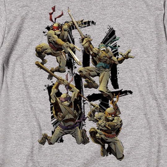 Teenage Mutant Ninja Turtles Shinobi T-Shirt