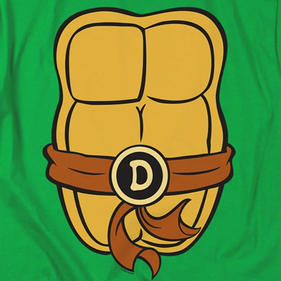 Teenage Mutant Ninja Turtles Donatello Chest T-Shirt