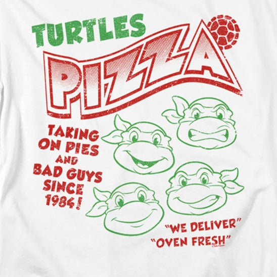 Teenage Mutant Ninja Turtles Pizza T-Shirt