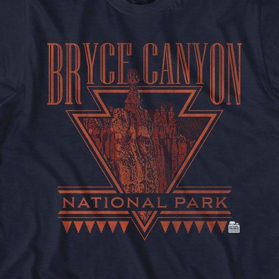 NPCA Bryce Canyon T-Shirt | Blue Culture Tees