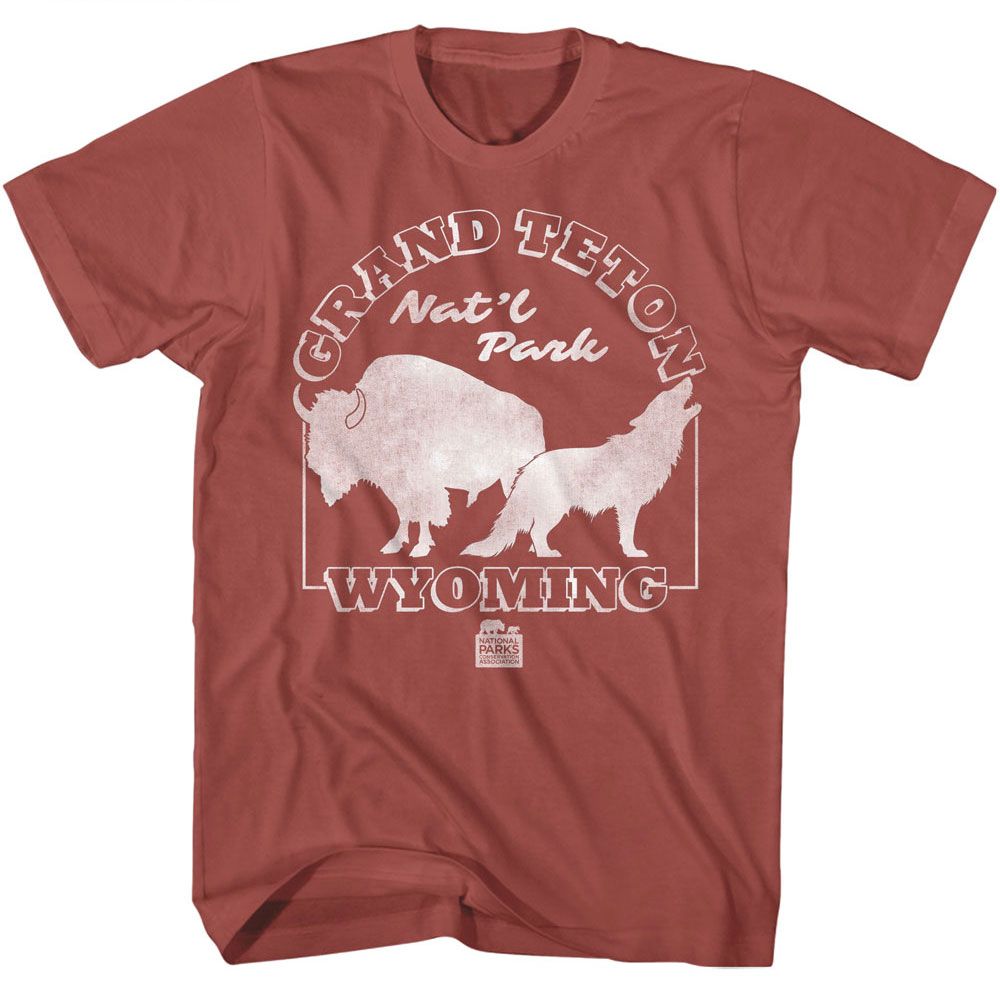 NPCA Grand Teton T-Shirt | Blue Culture Tees